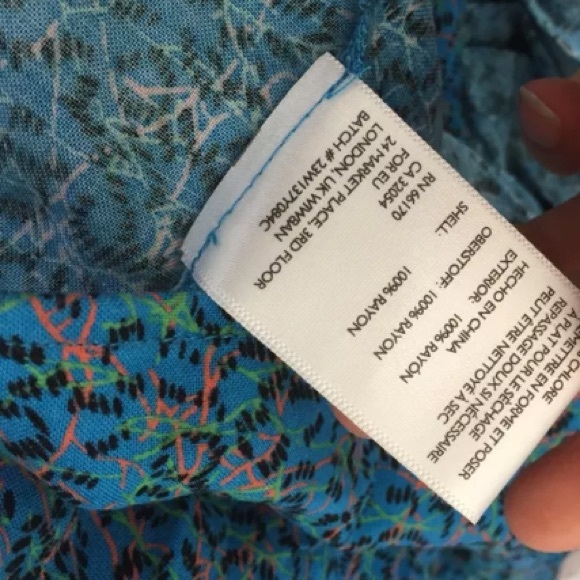 Urban Outfitters Cooperative Exposed Back Dress - Picture 5 of 6